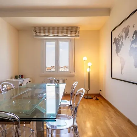 Apartament Caracciolo Sempione Fiera By Halldis Mediolan