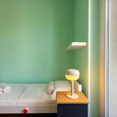 Apartment Caracciolo Sempione Fiera By Halldis *