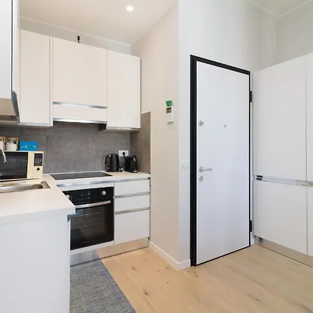 Apartment Splendido Bilocale Tra City-life E San Siro Milan