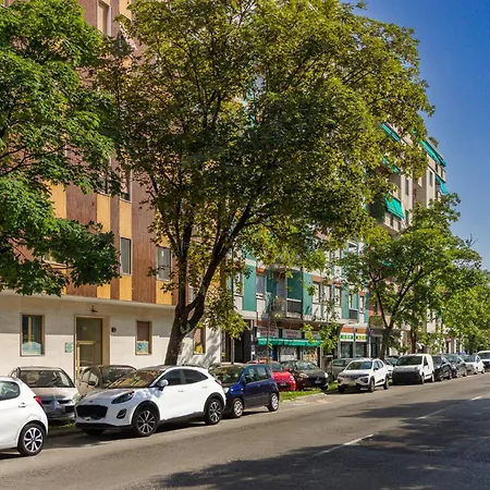 Appartement Splendido Bilocale Tra City-life E San Siro Milaan