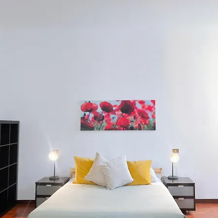Apartment Accomodo Mib65 Bivano Tricolore