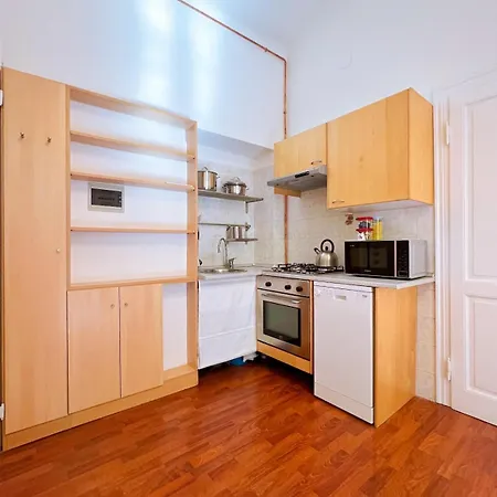 Accomodo Mib65 Bivano Tricolore Apartment Milan
