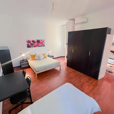 Apartment Accomodo Mib65 Bivano Tricolore Milan