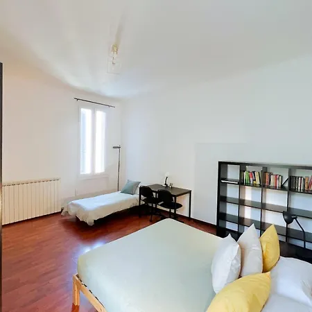 Accomodo Mib65 Bivano Tricolore * Milan