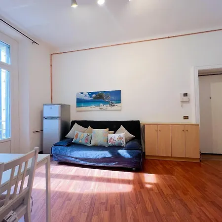 Apartment Accomodo Mib65 Bivano Tricolore