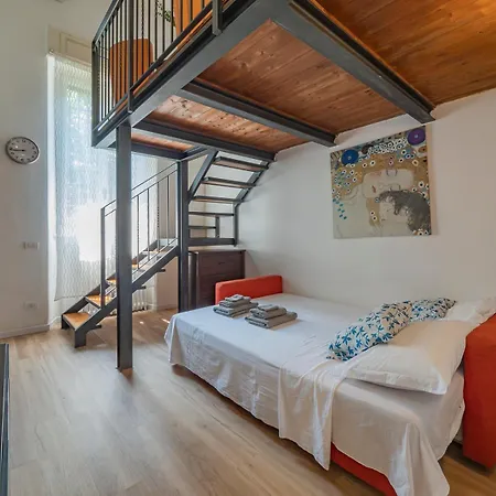 Stazione A 10min A Piedi, Porta Venezia - Corso Buenos Aires, Metro A 200m Апартаменты