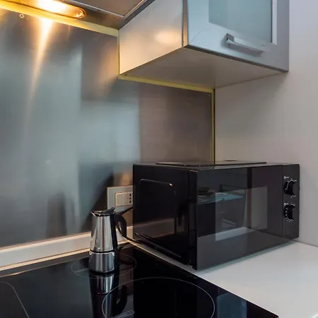 Stazione A 10min A Piedi, Porta Venezia - Corso Buenos Aires, Metro A 200m Апартаменты