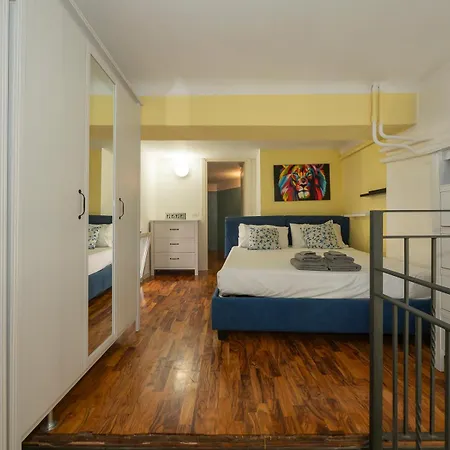 Stazione A 10min A Piedi, Porta Venezia - Corso Buenos Aires, Metro A 200m Апартаменты