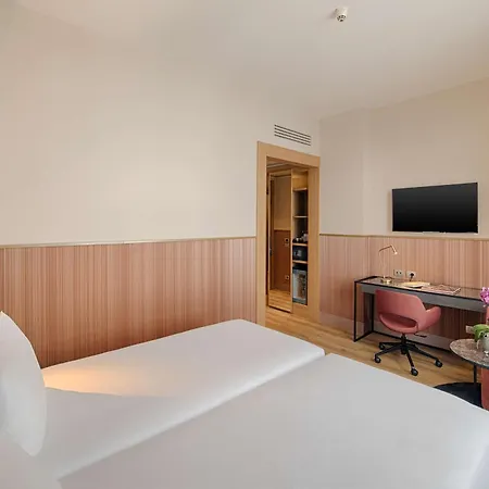 Hotel Nh Collection Touring Mediolan