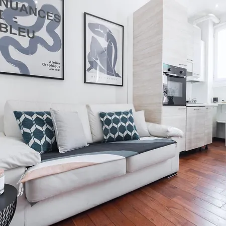 Apartment And Cozy In Porta Romana By Easylife *