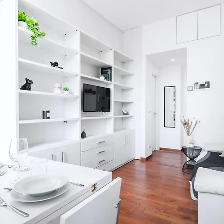 Apartment And Cozy In Porta Romana By Easylife Milan