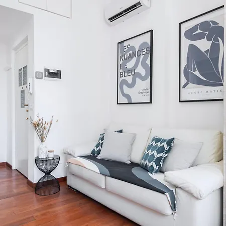 Apartment And Cozy In Porta Romana By Easylife