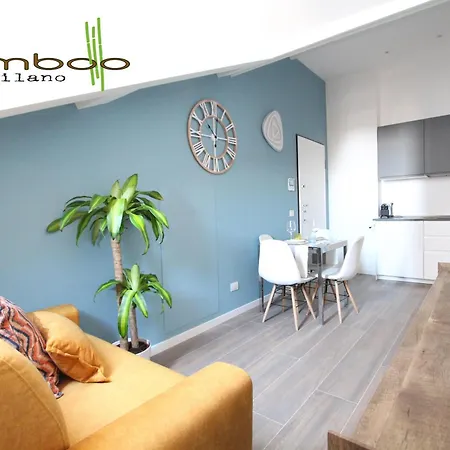 Apartment Bamboo Isonzo *