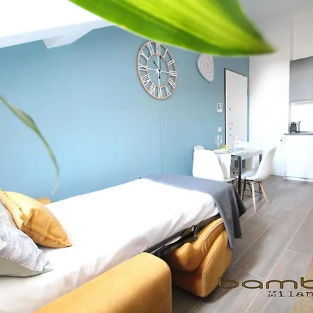 Bamboo Isonzo Lejlighed Milano