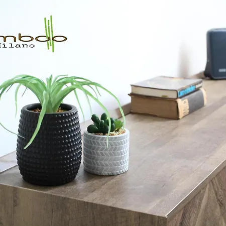 Apartmán Bamboo Isonzo