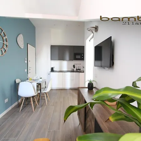 Bamboo Isonzo Apartmán Milán