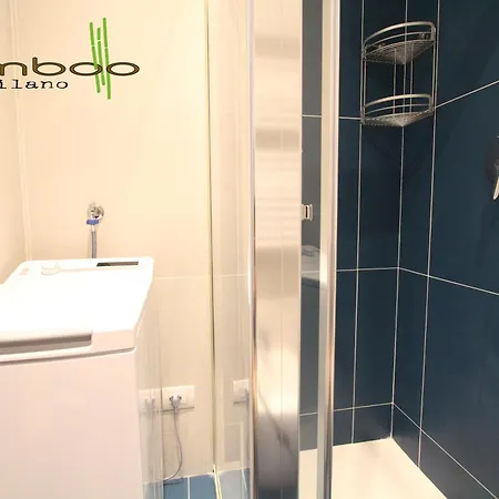 Bamboo Isonzo Apartmán