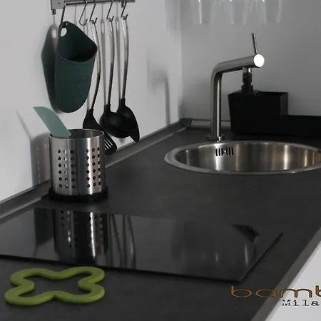 Bamboo Isonzo Apartment *