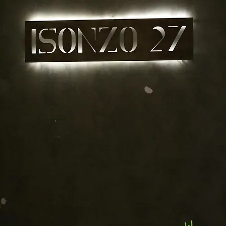 Apartmán Bamboo Isonzo *