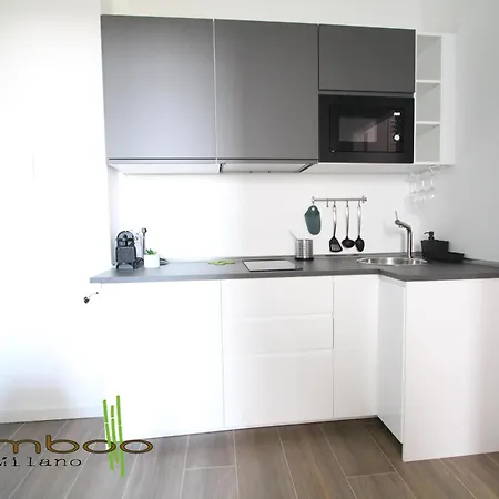Bamboo Isonzo Apartmán Milán