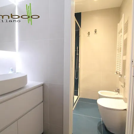 Bamboo Isonzo Apartmán Milán