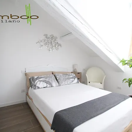 Bamboo Isonzo Milano