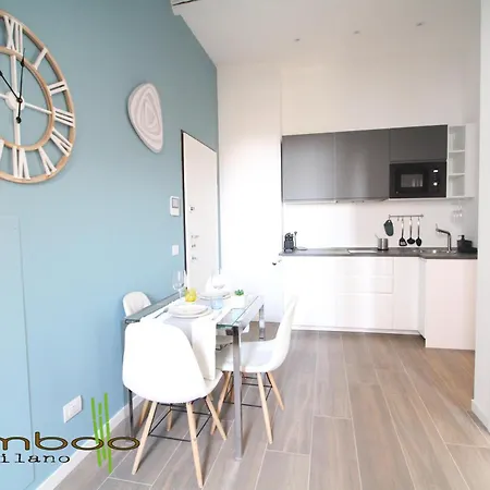 Apartmán Bamboo Isonzo