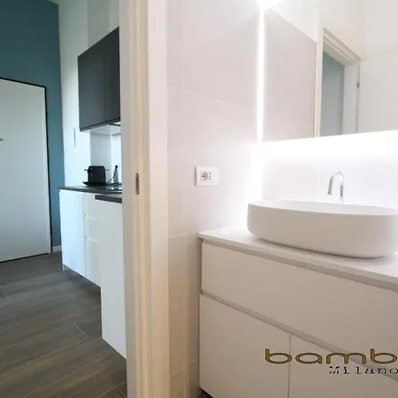 Bamboo Isonzo Apartmán Milán