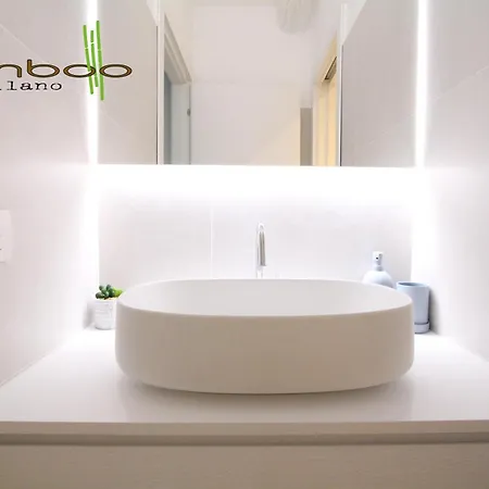 Apartmán Bamboo Isonzo Milán