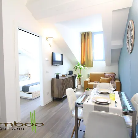 Bamboo Isonzo Apartmán