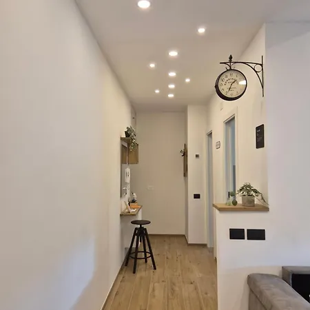 Casa 104 شقة ميلان