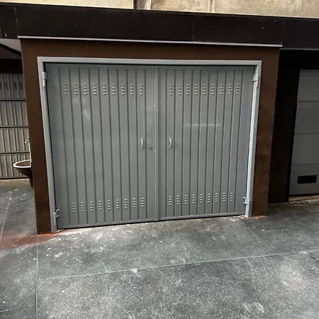 Apartment Urban Elegance Station W/private Garage Mailand