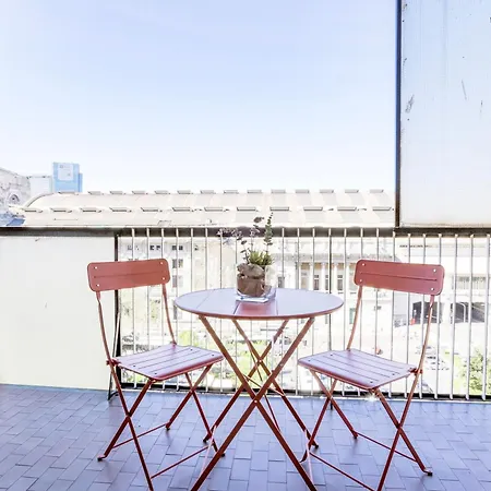 Apartamento Urban Elegance Station W/private Garage