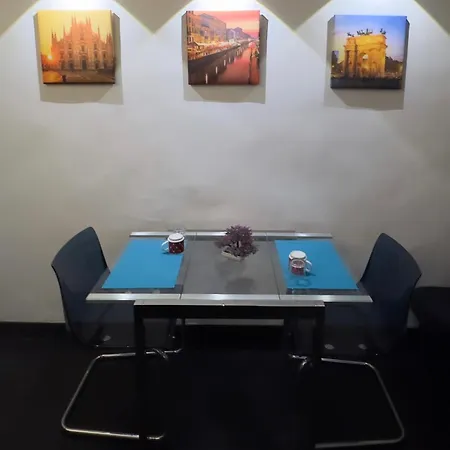 Apartment Centro Corso Buenos Aires - Fs Milan