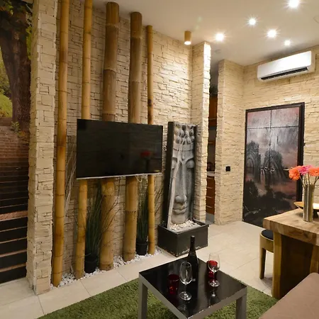 Meraviglioso Deluxe, Design Zen 2 2 Bagni Privati - Potente Wi-fi Ottimo Il Collegamento Con Aeroporto Di Malpensa E Rho Fiera, Vicino A 3 Linee Metropolitane Appartamento *