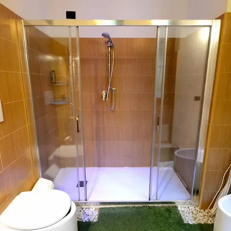 Meraviglioso Deluxe, Design Zen 2 2 Bagni Privati - Potente Wi-fi Ottimo Il Collegamento Con Aeroporto Di Malpensa E Rho Fiera, Vicino A 3 Linee Metropolitane *