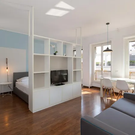 Spacious Dateo - Mirable Pm Apartment