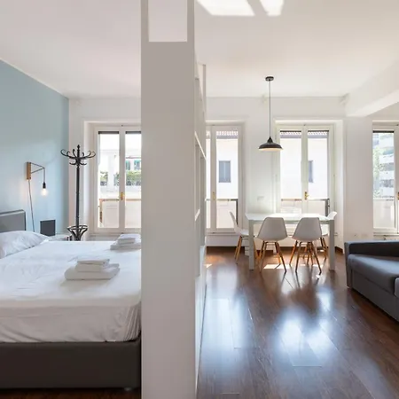 Spacious Dateo - Mirable Pm Apartment