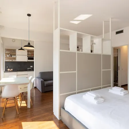 Spacious Dateo - Mirable Pm Apartment Milan