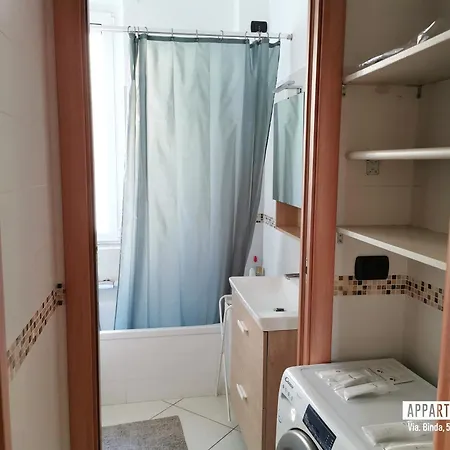 Casa Binda 5 Apartment