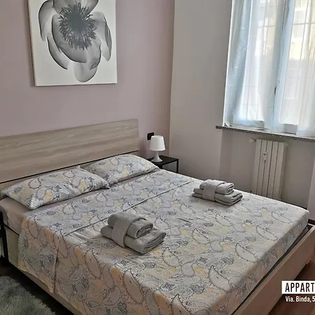 Casa Binda 5 * Milán