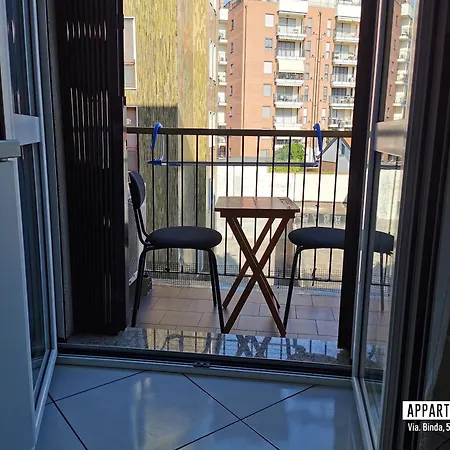 Apartment Casa Binda 5 Milan