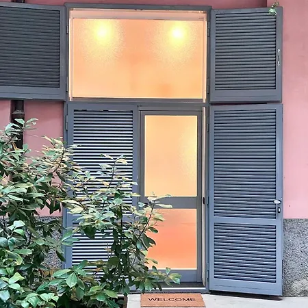 아파트 De Angeli - Bright Urban Loft *