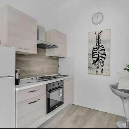 Apartment Galeno Milan