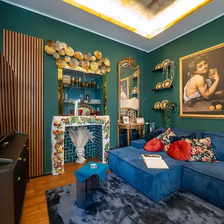 Appartamento Luxury For 3 - 10 Min To Duomo *