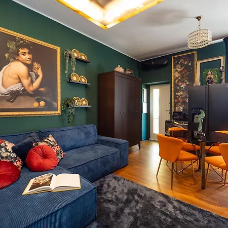 Appartamento Luxury For 3 - 10 Min To Duomo *