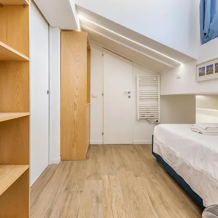 2 Pax Wi-fi Porta Ticinese Διαμέρισμα