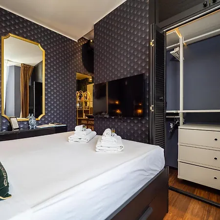 Appartamento Luxury For 3 - 10 Min To Duomo Milano