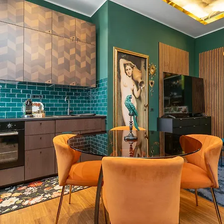 Appartamento Luxury For 3 - 10 Min To Duomo Milano