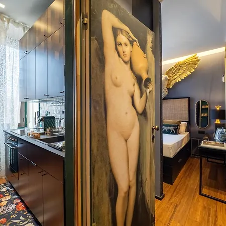 Appartamento Luxury For 3 - 10 Min To Duomo Milano